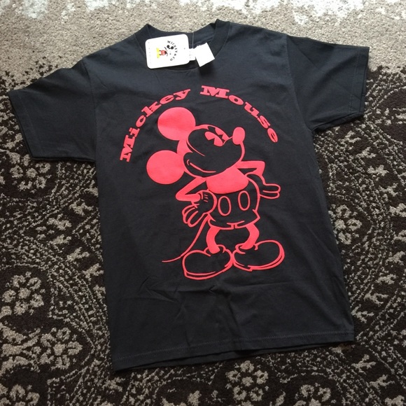 Disney Other - ⭐️FINAL PRICE {Mickey Mouse} tee